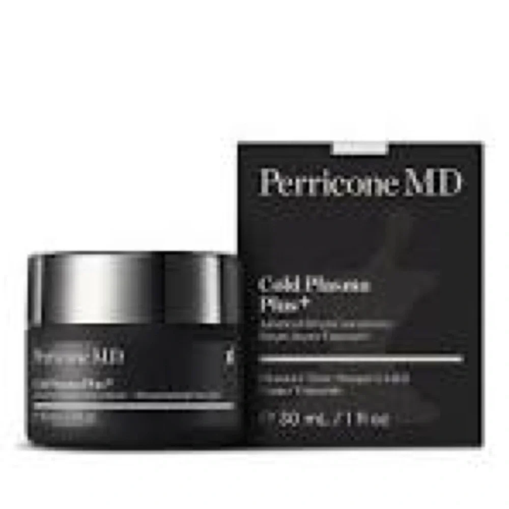 🌟 Perricone MD Cold Plasma Plus+ Advanced Serum Concentrate 2 oz New